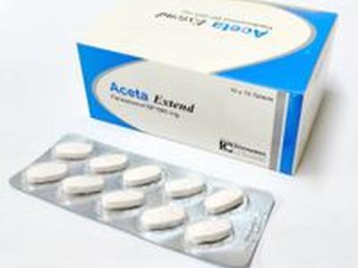 Aceta Extend 665mg Tablet