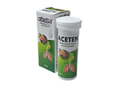 Aceten 600mg Tablet