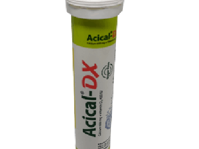 Acical-DX  Tablet