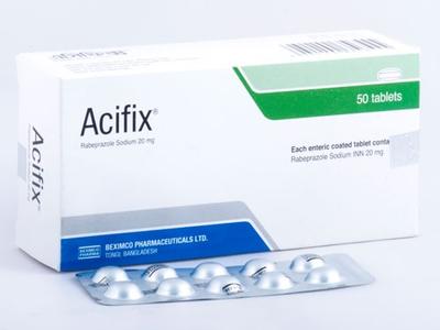 Acifix 20 mg Tablet