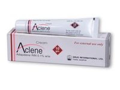 Aclene 0.10% Cream