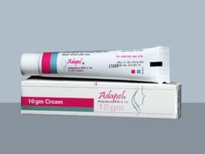 Adapel 0.10% Cream
