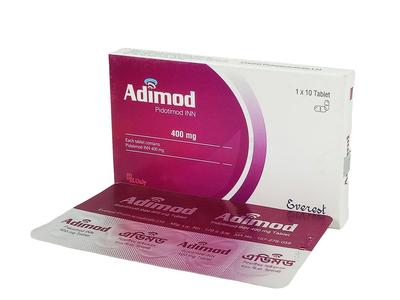 Adimod 400 mg Tablet