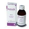 Admox PFS 125mg/5ml Powder for Suspension