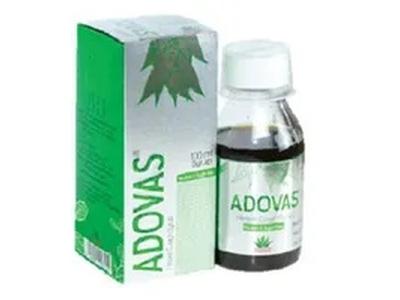 Adovas 100 ml Syrup