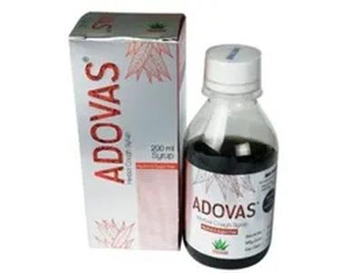 Adovas 200 ml Syrup
