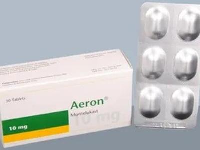 Aeron 10 mg Tablet