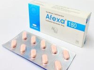 Afexa 180mg Tablet