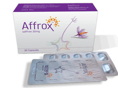 Affrox 30 mg Capsule