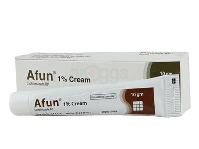 Afun 1% Cream
