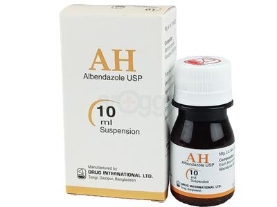 AH 200 mg/5 ml Suspension