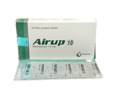 Airup 10 10mg Tablet