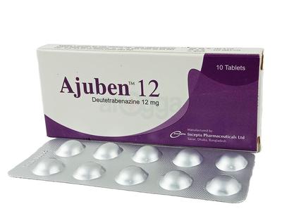 Ajuben 12 12 mg Tablet