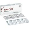 Akarvia 200 mg Tablet