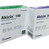 Akicin 100 100mg/2ml Injection