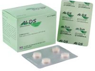 Al DS 400mg Tablet