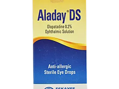 Aladay DS 0.2% Ophthalmic Solution