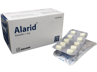 Alarid 1 mg Tablet