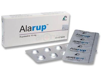 Alarup 10 mg Tablet