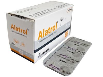 Alatrol 10 mg Tablet