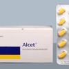 Alcet 5mg Tablet
