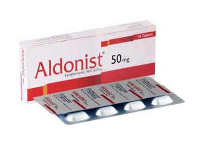 Aldonist 50 mg Tablet