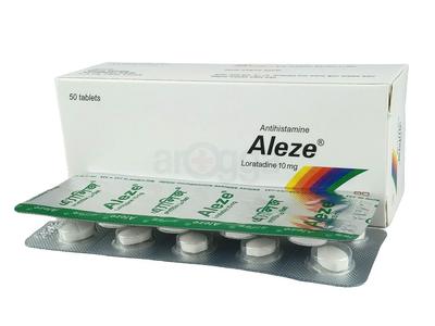 Aleze 10 mg Tablet
