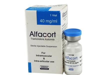Alfacort 40 mg/ml IM/IA Injection