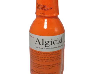 Algicid 200 ml Oral Suspension