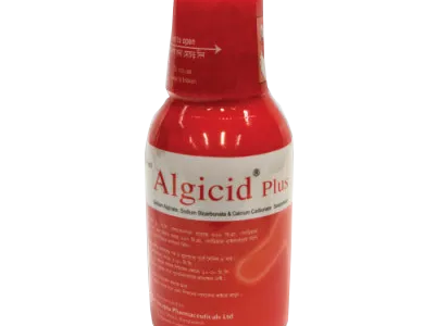 Algicid Plus 200 ml Oral Suspension