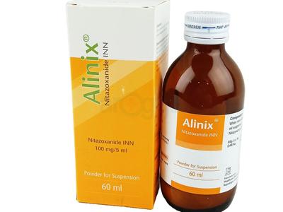 Alinix 100 mg/5 ml Powder for Suspension