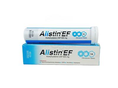 Alistin EF 600mg Tablet