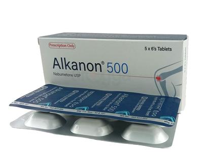 Alkanon-500 500 mg Tablet