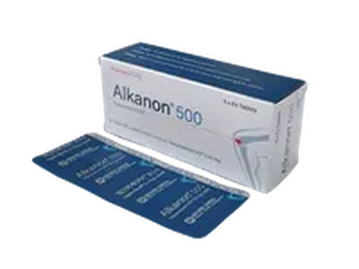 Alkanon 500 mg Tablet