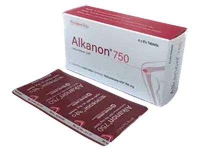 Alkanon 750 mg Tablet