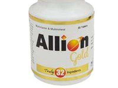 Allion Gold  Tablet