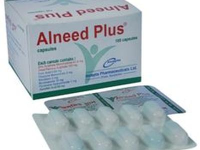 Alneed Plus  Capsule