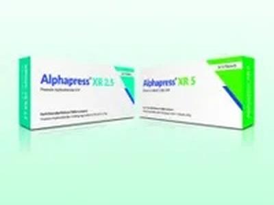 Alphapress XR 5 mg Tablet