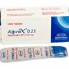 Alprax 0.25 0.25mg Tablet