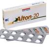 Alton 20 20mg Tablet