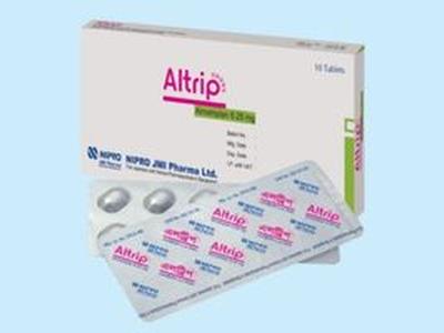 Altrip 6.25mg Tablet