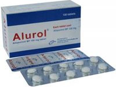 Alurol 100mg Tablet