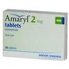 Amaryl 2 mg Tablet