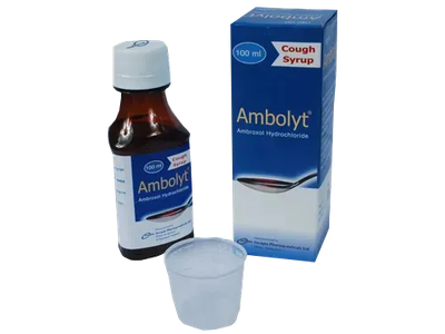Ambolyt 100 ml Syrup
