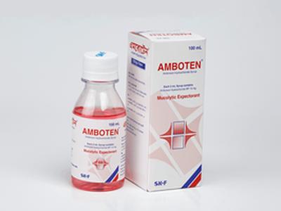 Amboten 15mg/5ml Syrup