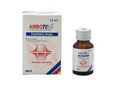 Amboten PD 6mg/ml Pediatric Drops