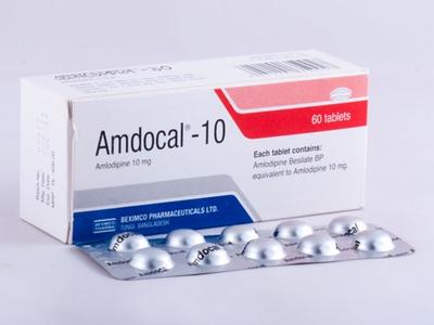 Amdocal 10 mg Tablet