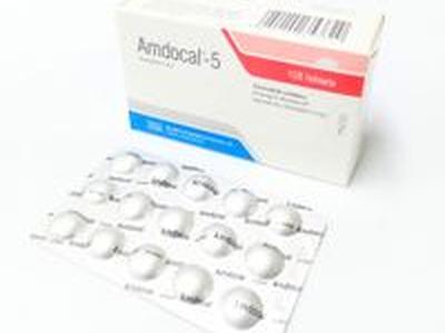 Amdocal 5 5mg Tablet