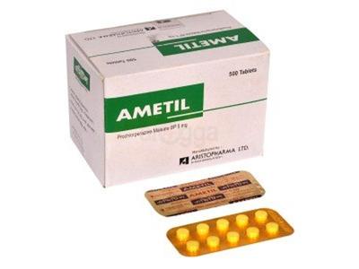 Ametil 5 mg Tablet