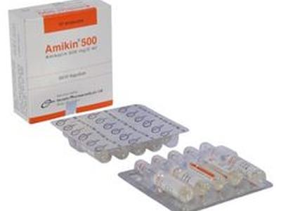 Amikin 500mg/2ml Injection